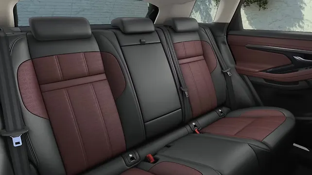 Rear Seats Rear Seats