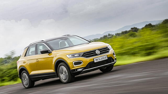 Volkswagen T-Roc First Drive Review