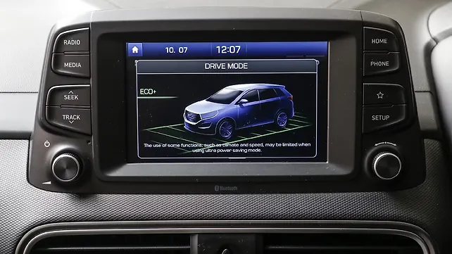 Infotainment System Infotainment System