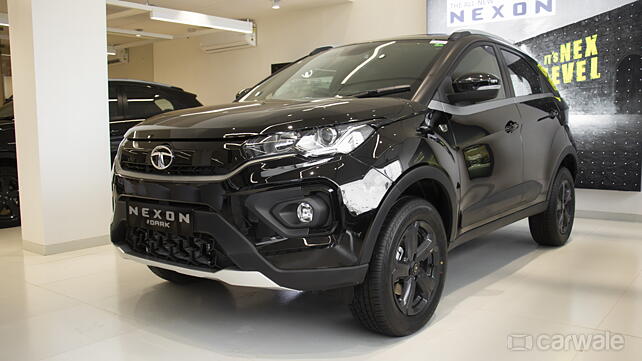 Tata nexon dark 2024 edition price