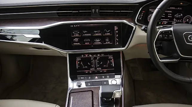 Infotainment System Infotainment System