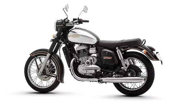 Jawa Standard Forty Two get more expensive here s latest price