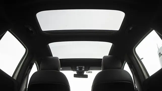 Sunroof/Moonroof