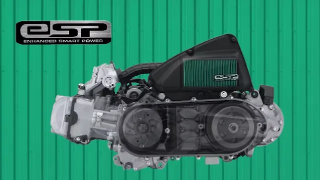 Engine From Right Engine From Right