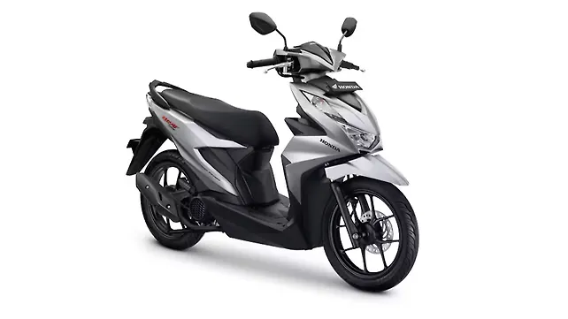 Honda beat online moped