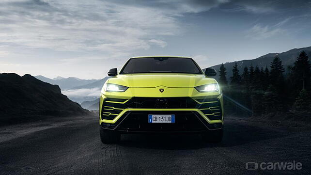 Lamborghini Urus achieves 15,000 units production milestone - CarWale