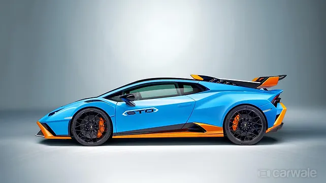Left view Left view