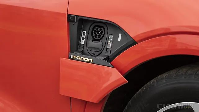 EV car charger input EV car charger input