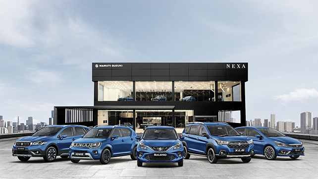 Nexa motors store near me