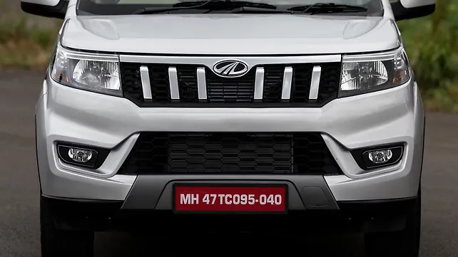Mahindra Bolero Neo Grille Mahindra Bolero Neo Grille