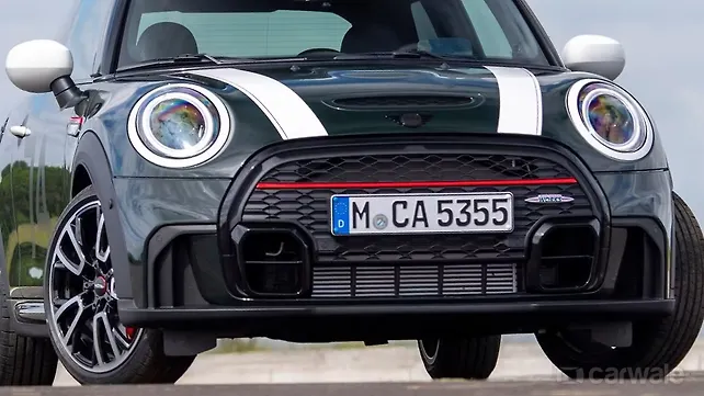 MINI Cooper Front view MINI Cooper Front view