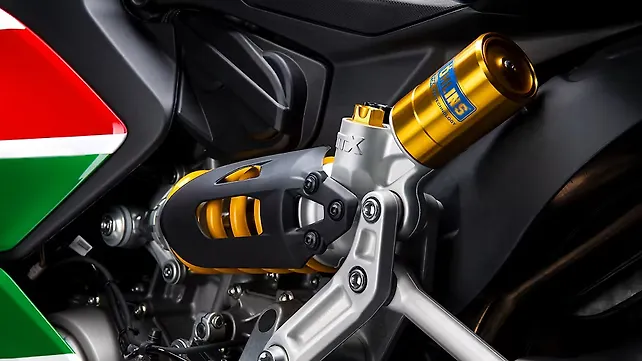 Rear Suspension Rear Suspension