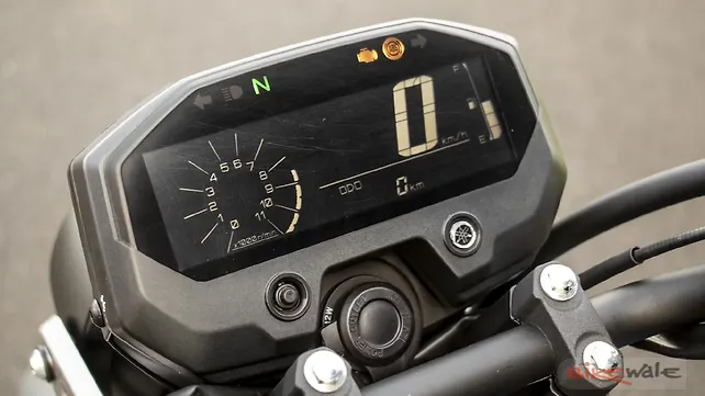 Instrument Cluster Instrument Cluster