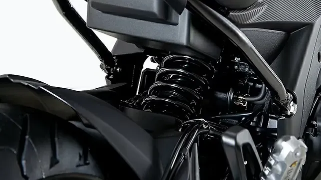 Front Suspension Front Suspension