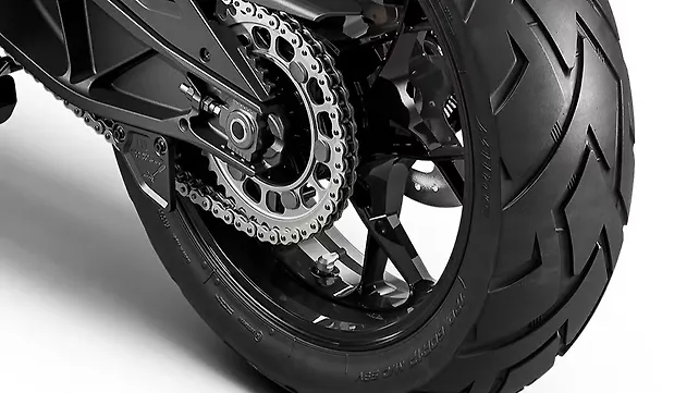 Rear Tyre Rear Tyre