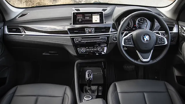 BMW X1 Dashboard BMW X1 Dashboard