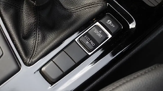 BMW X1 Drive Mode Buttons/Terrain Selector BMW X1 Drive Mode Buttons/Terrain Selector