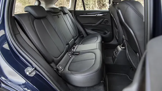 BMW X1 Second Row Seats BMW X1 Second Row Seats