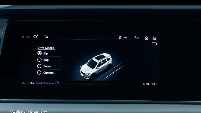 Infotainment System Infotainment System