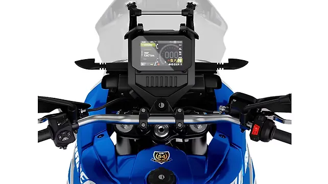 Aprilia TFT / Instrument Cluster Aprilia TFT / Instrument Cluster