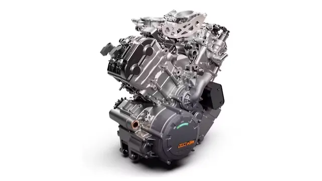 Engine From Right Engine From Right