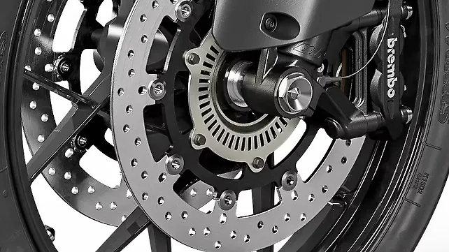 Front Disc Brake Front Disc Brake