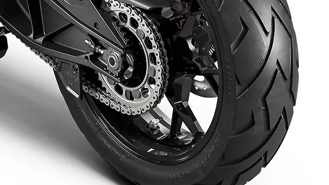 Rear Tyre Rear Tyre