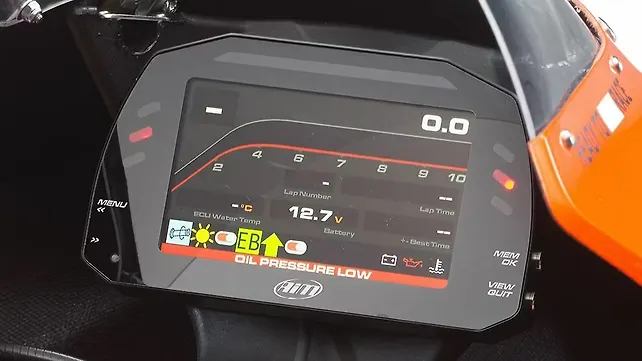 TFT / Instrument Cluster TFT / Instrument Cluster