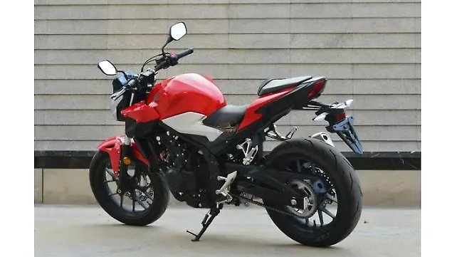 Honda CB500F CB400F Honda CB500F CB400F