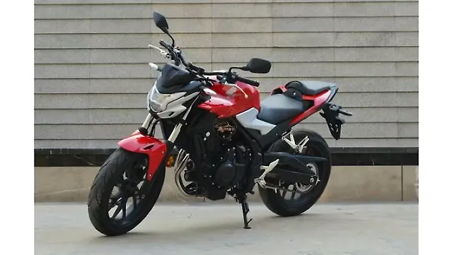 Honda CB500F CB400F Honda CB500F CB400F