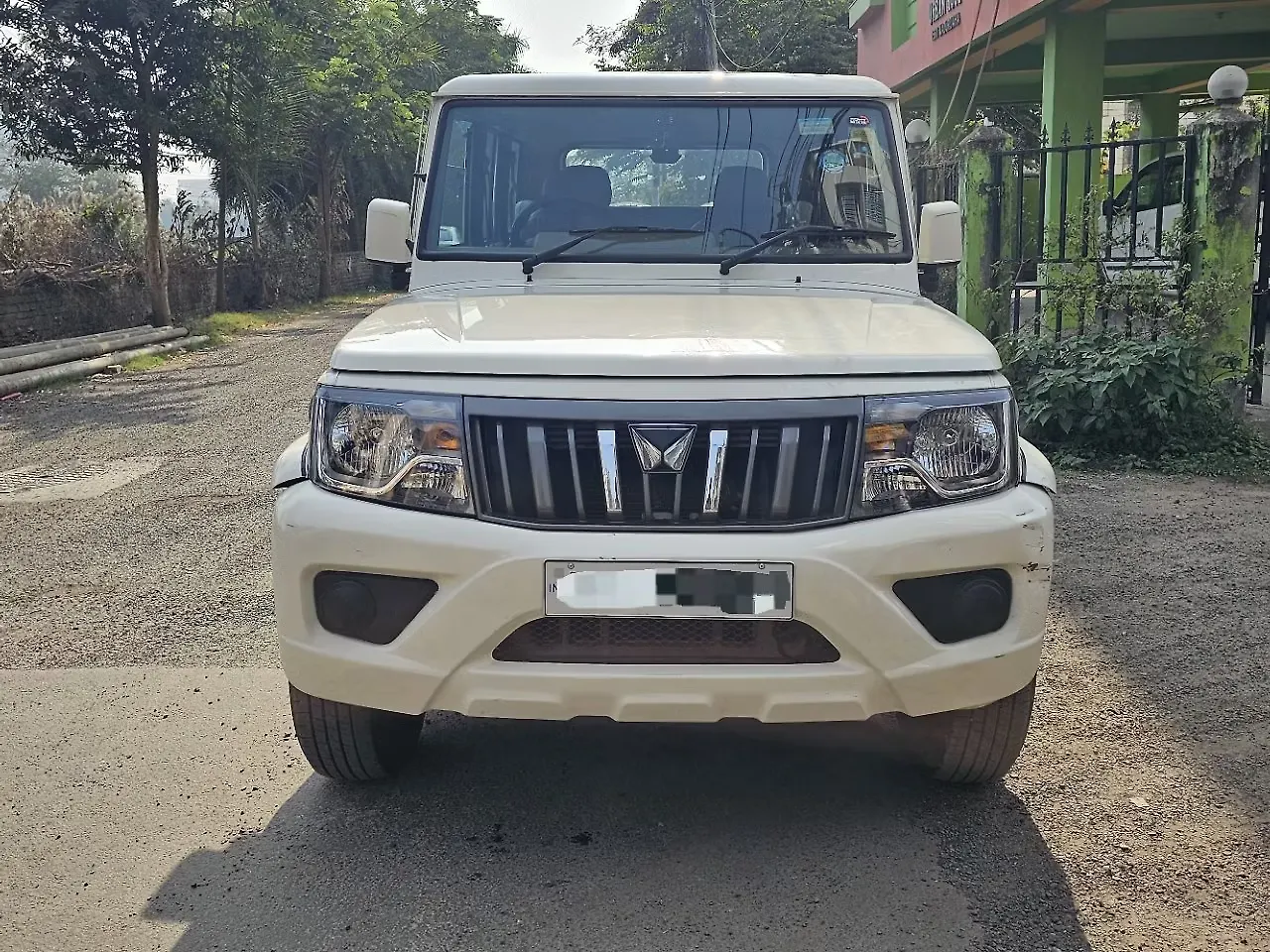 16 Used Mahindra Bolero Cars in Kolkata, Second Hand Mahindra Bolero Cars  in Kolkata - CarWale