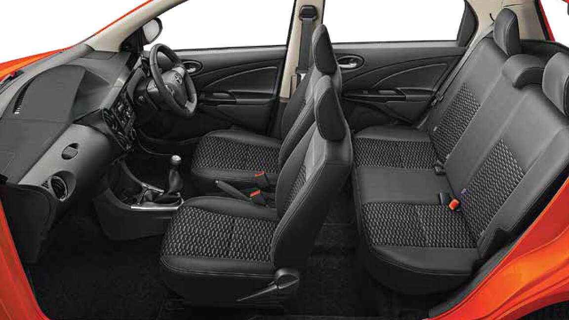 Etios Cross Interior Image, Etios Cross Photos In India - Carwale