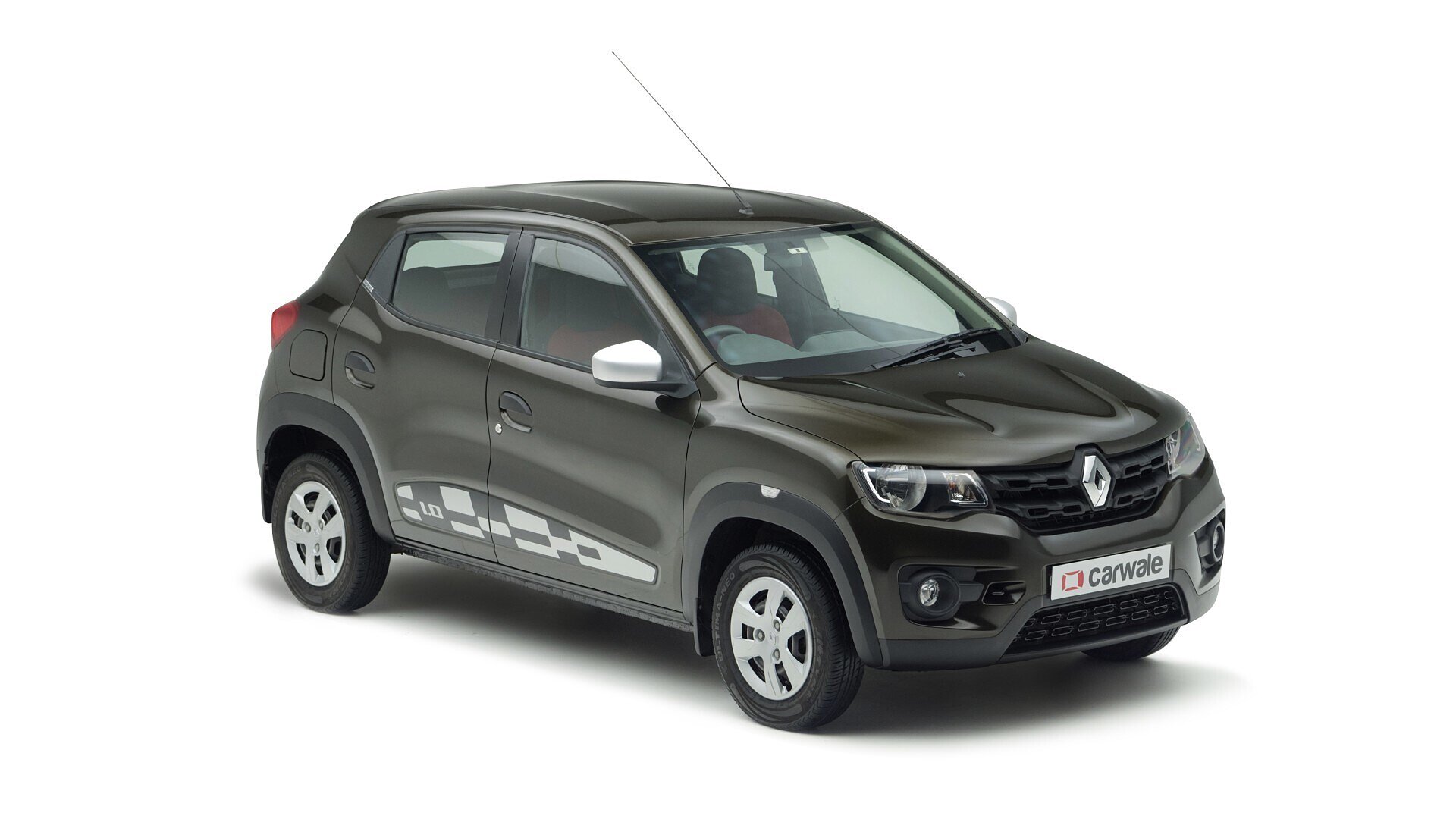 Kwid [2015-2019] Exterior Image, Kwid [2015-2019] Photos in India - CarWale