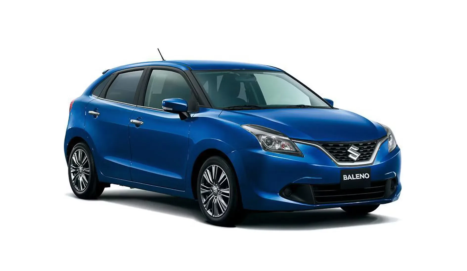 Baleno [20152019] Exterior Image, Baleno [20152019] Photos in India