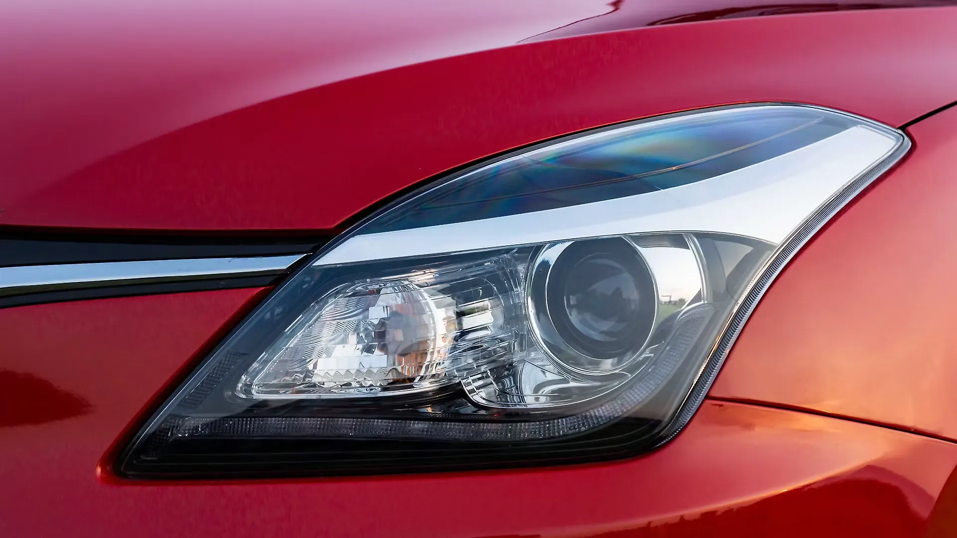 Baleno [20152019] Headlamps Image, Baleno [20152019] Photos in India