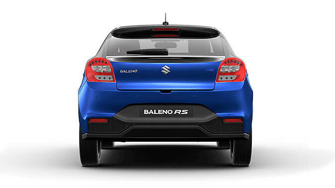 baleno car drawing