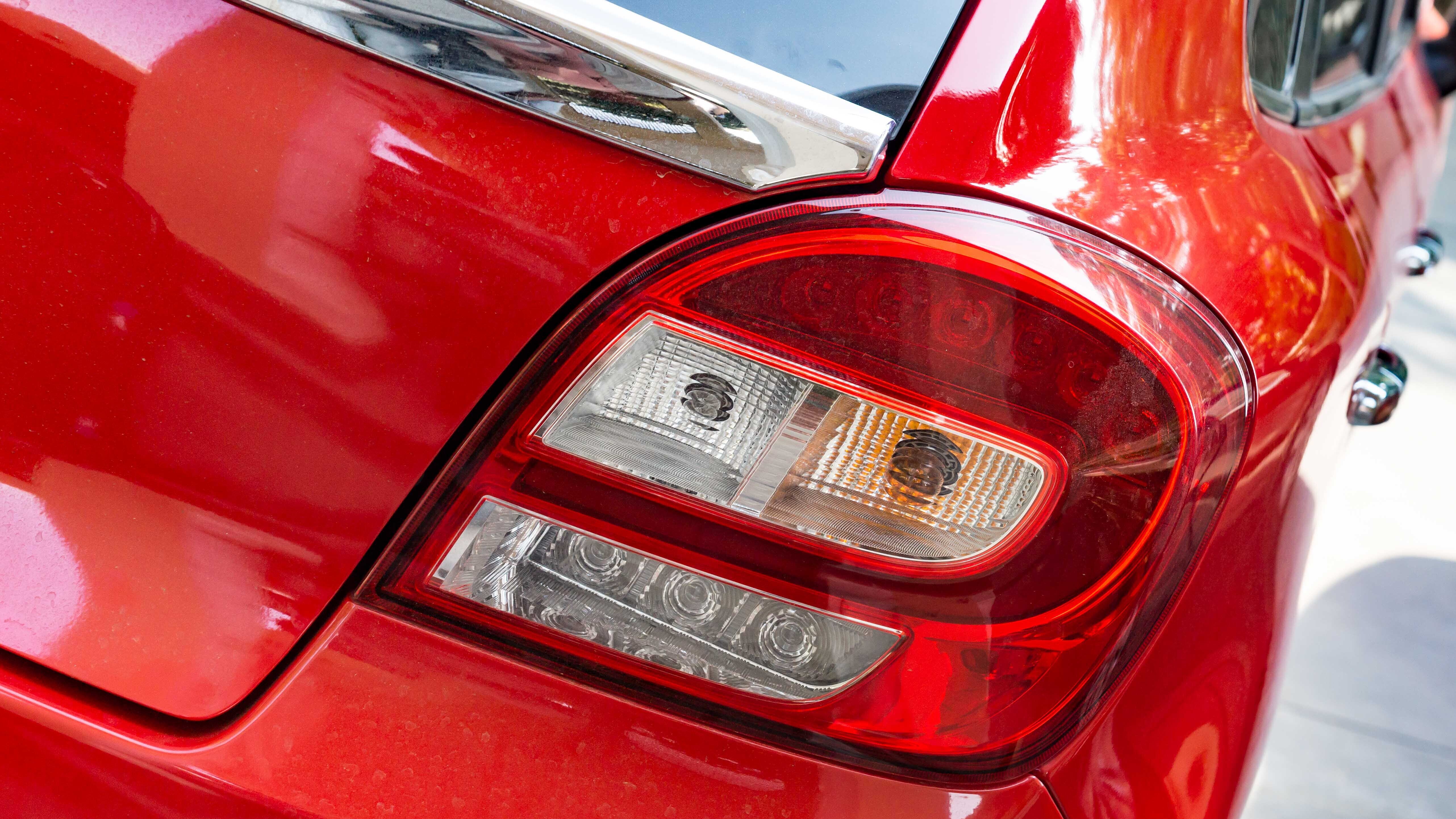 Baleno [20152019] Tail Lamps Image, Baleno [20152019] Photos in India