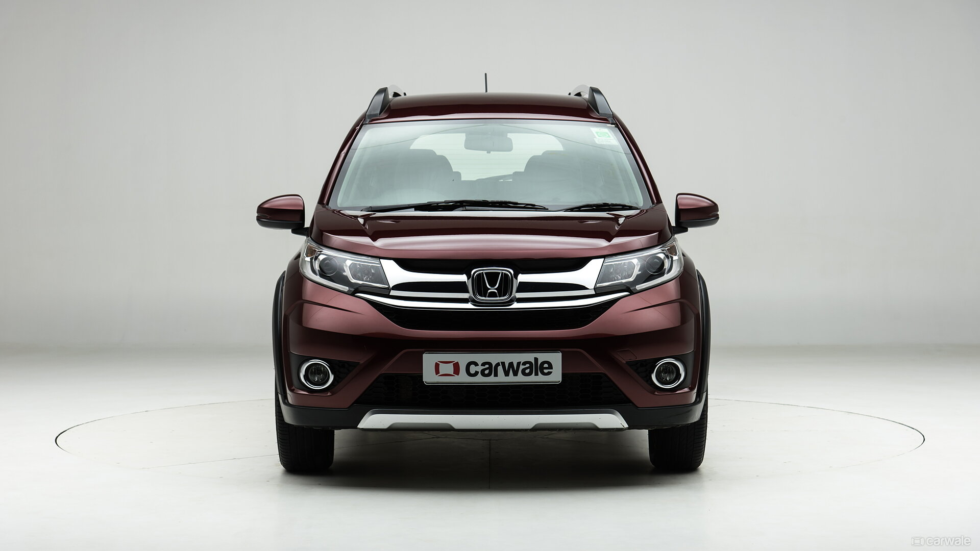 BRV Front View Image, BRV Photos in India CarWale