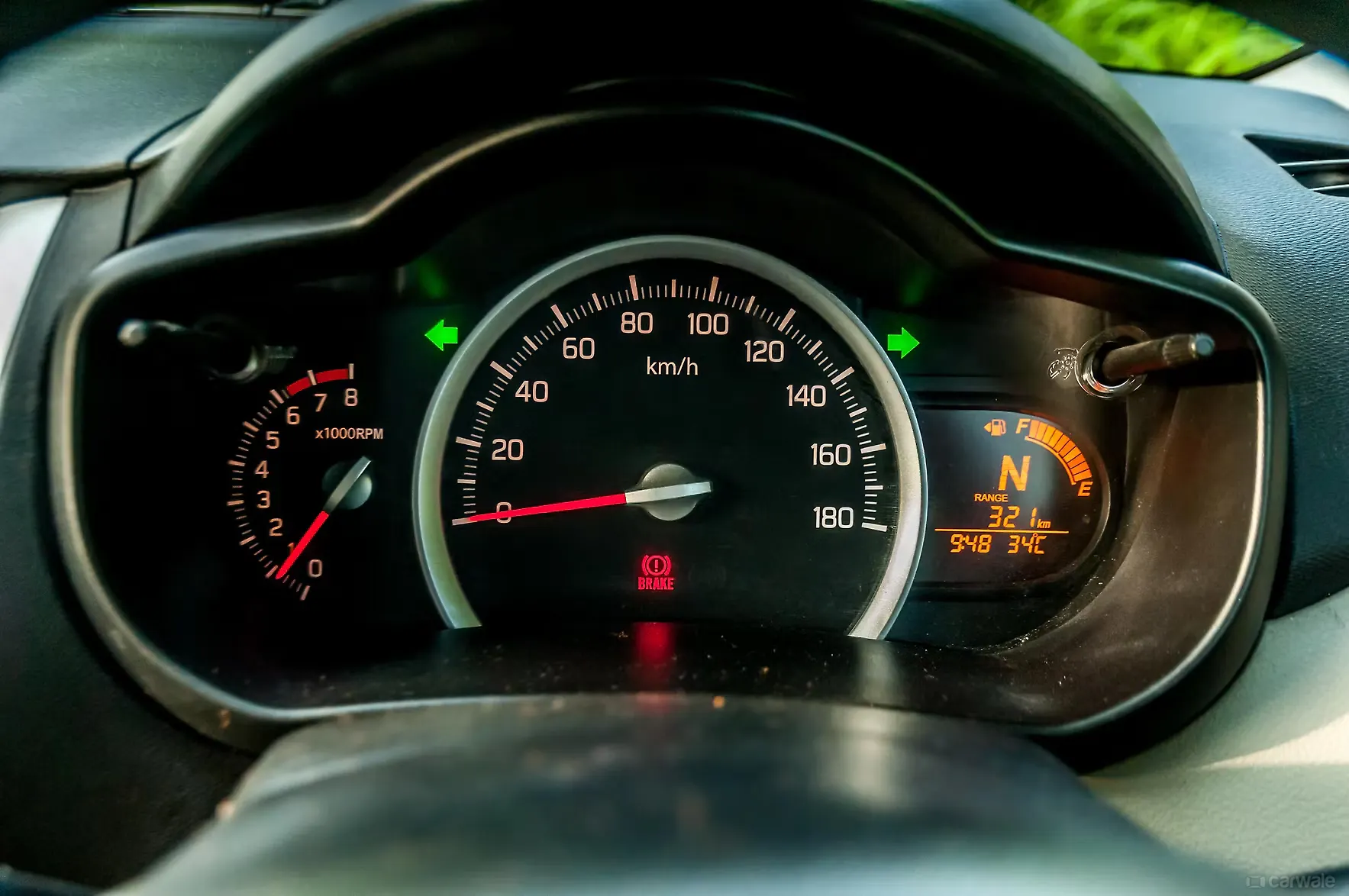 Celerio [20142017] Instrument Panel Image, Celerio [20142017] Photos