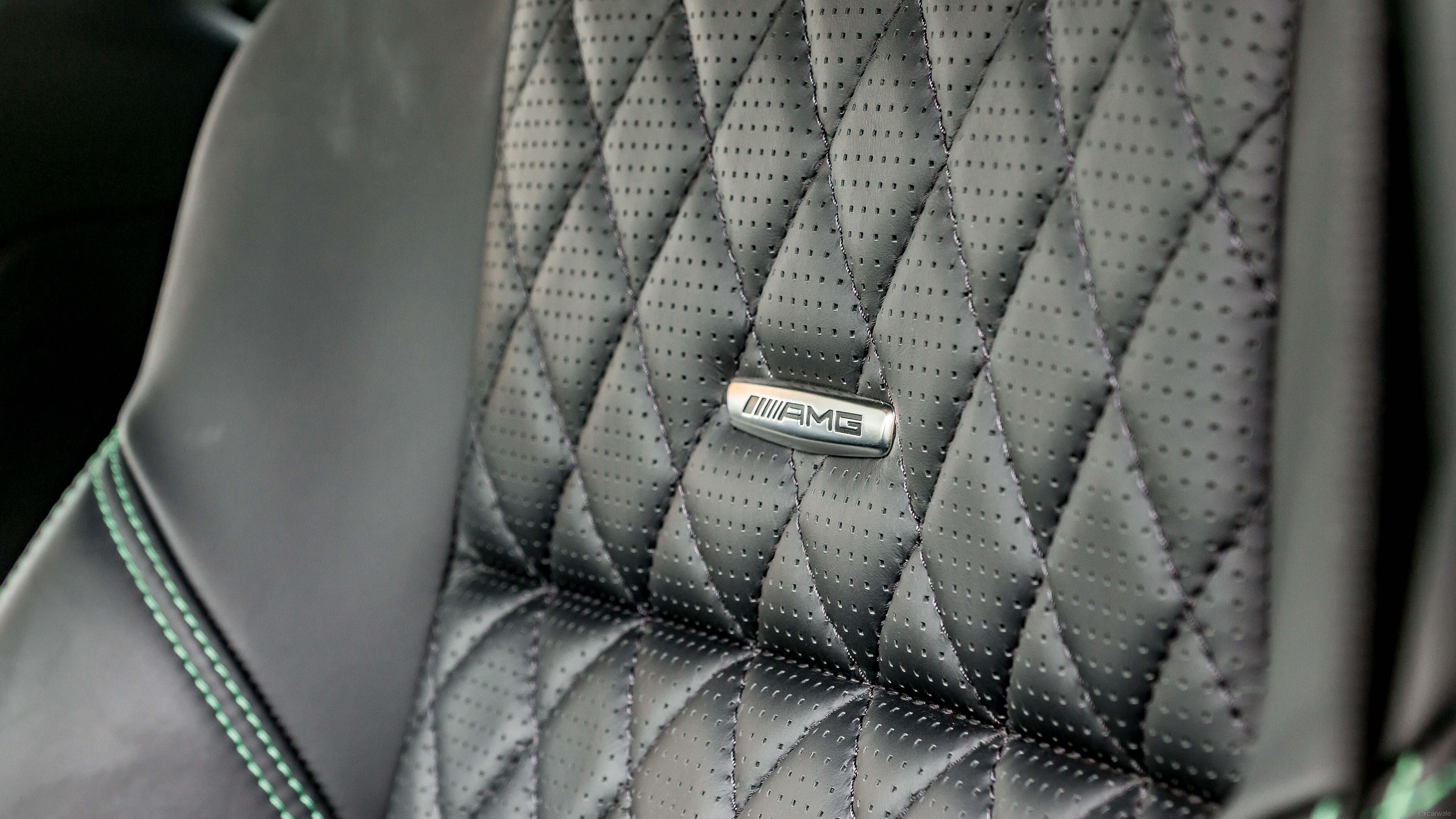 G-Class [2013-2018] Rear Seat Space Image, G-Class [2013-2018] Photos ...