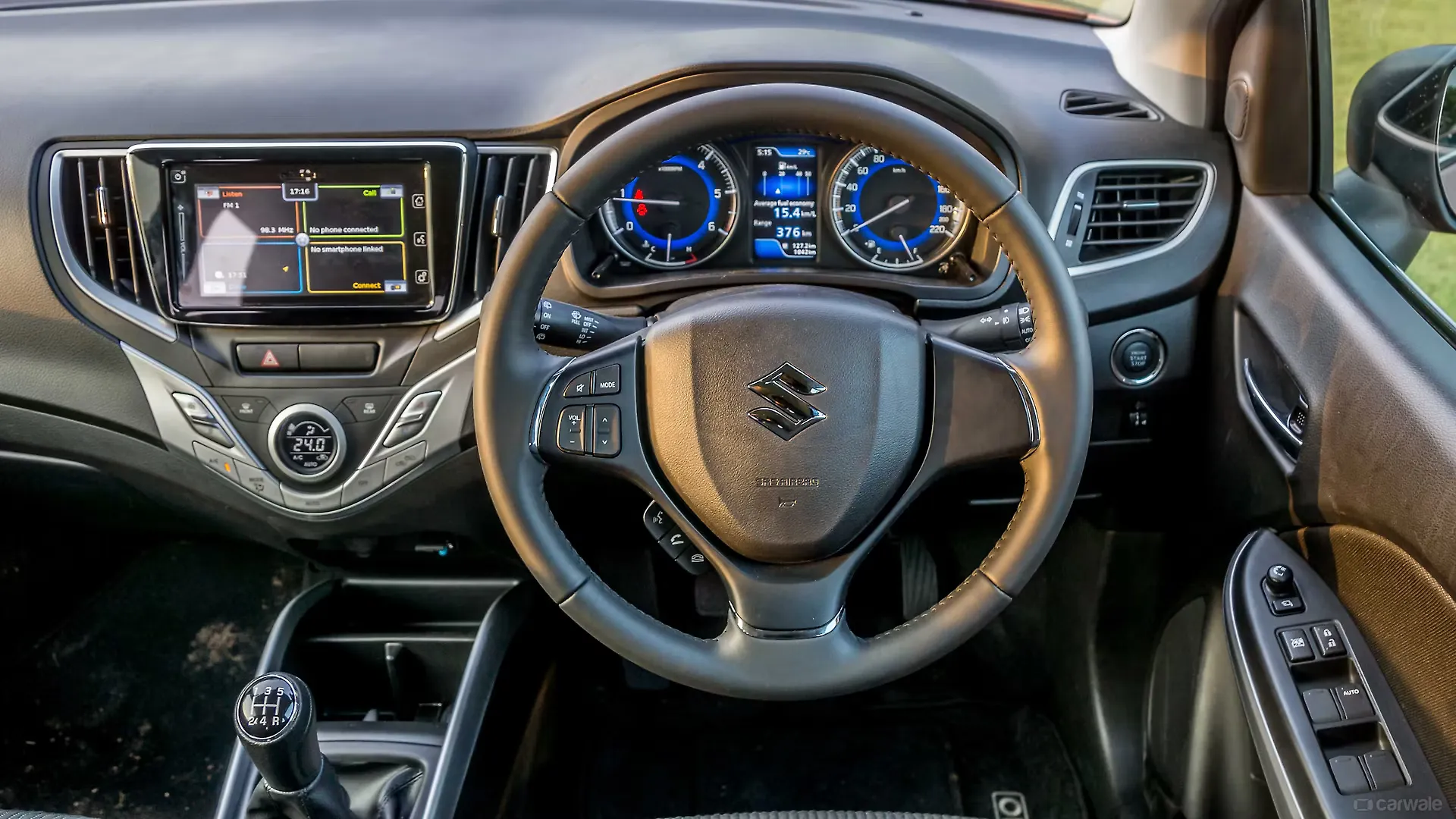 Baleno [20152019] Interior Image, Baleno [20152019] Photos in India CarWale