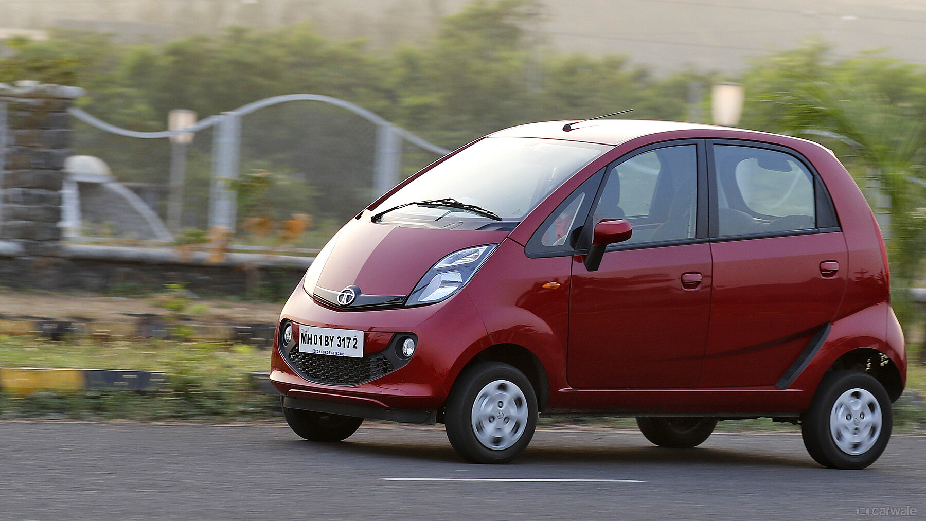 Tata Nano Europa