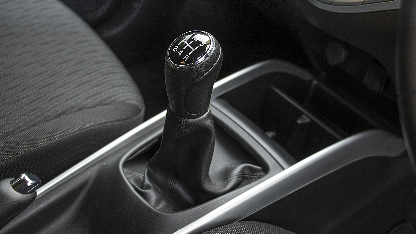 baleno gear knob price