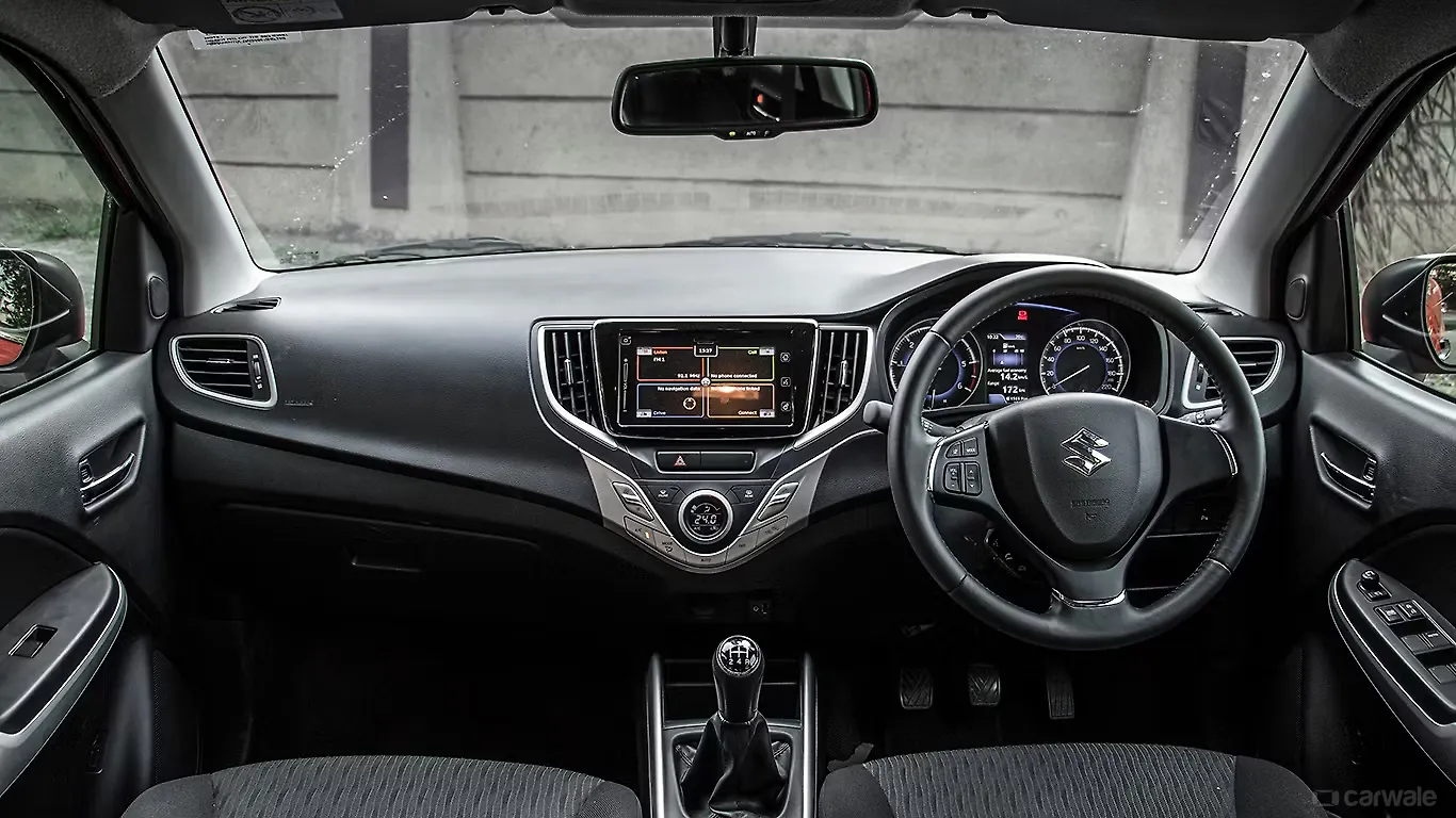 Baleno [2015-2019] Interior Image, Baleno [2015-2019] Photos in India