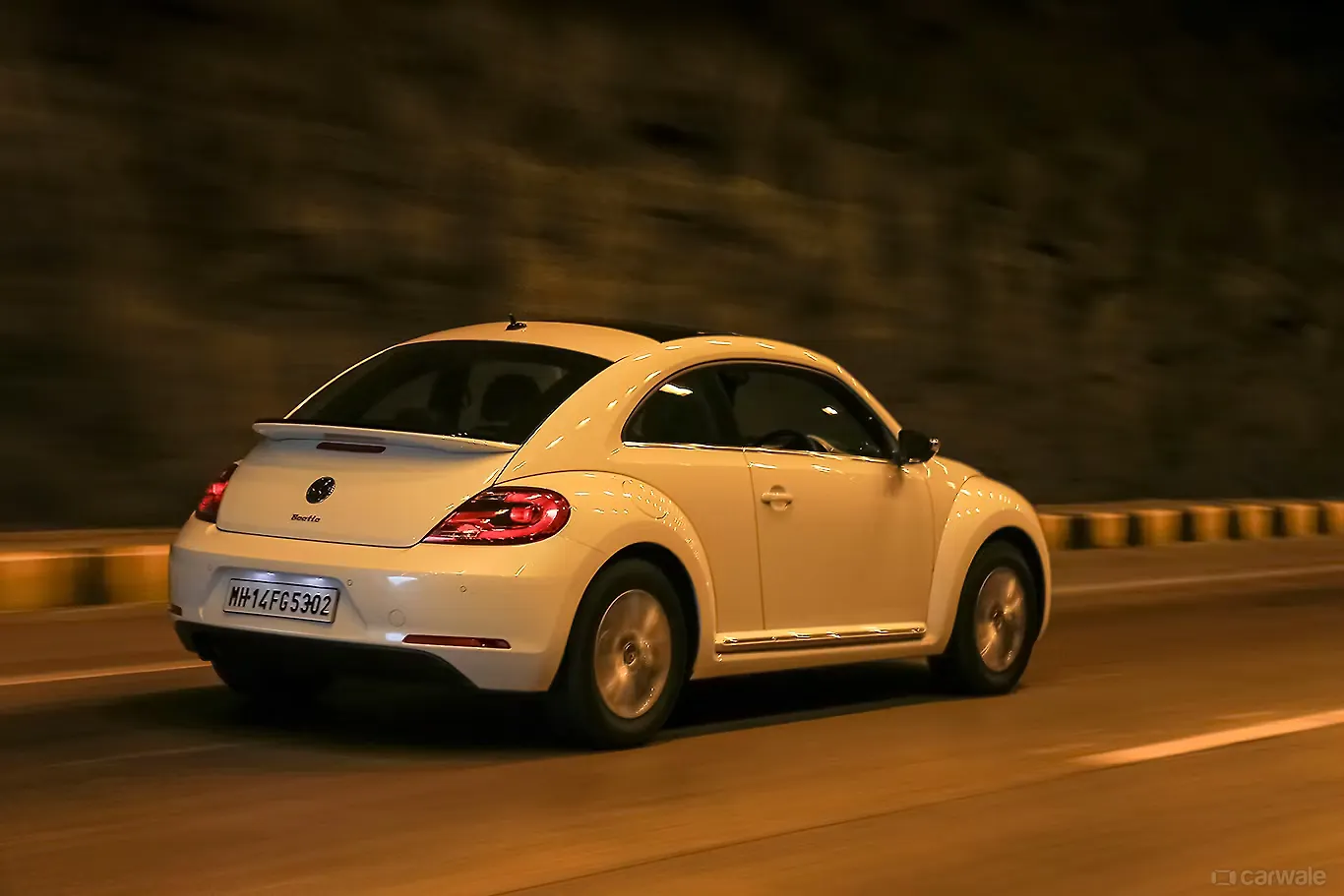 Beetle Right Rear Three Quarter Image, Beetle Photos in India CarWale