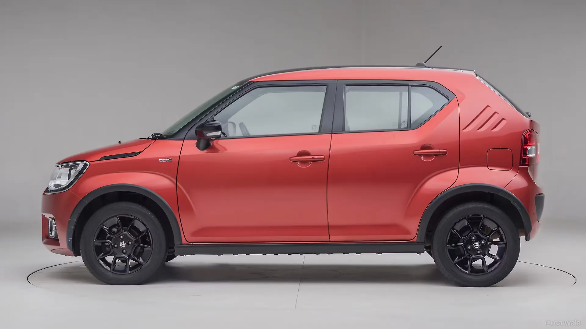 Ignis [20172019] Left Side View Image, Ignis [20172019] Photos in