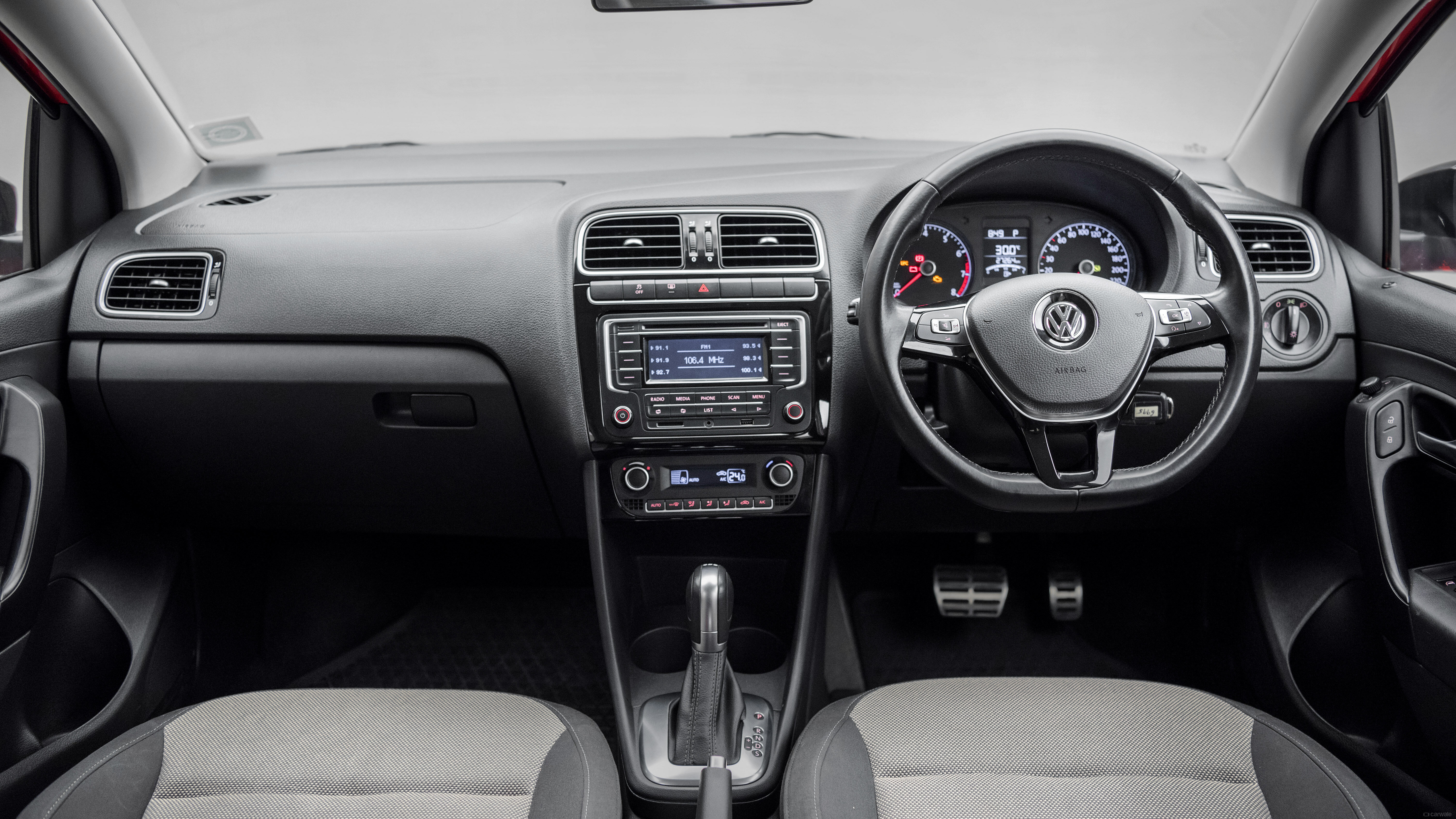 Polo [2016-2019] Dashboard Image, Polo [2016-2019] Photos in India ...