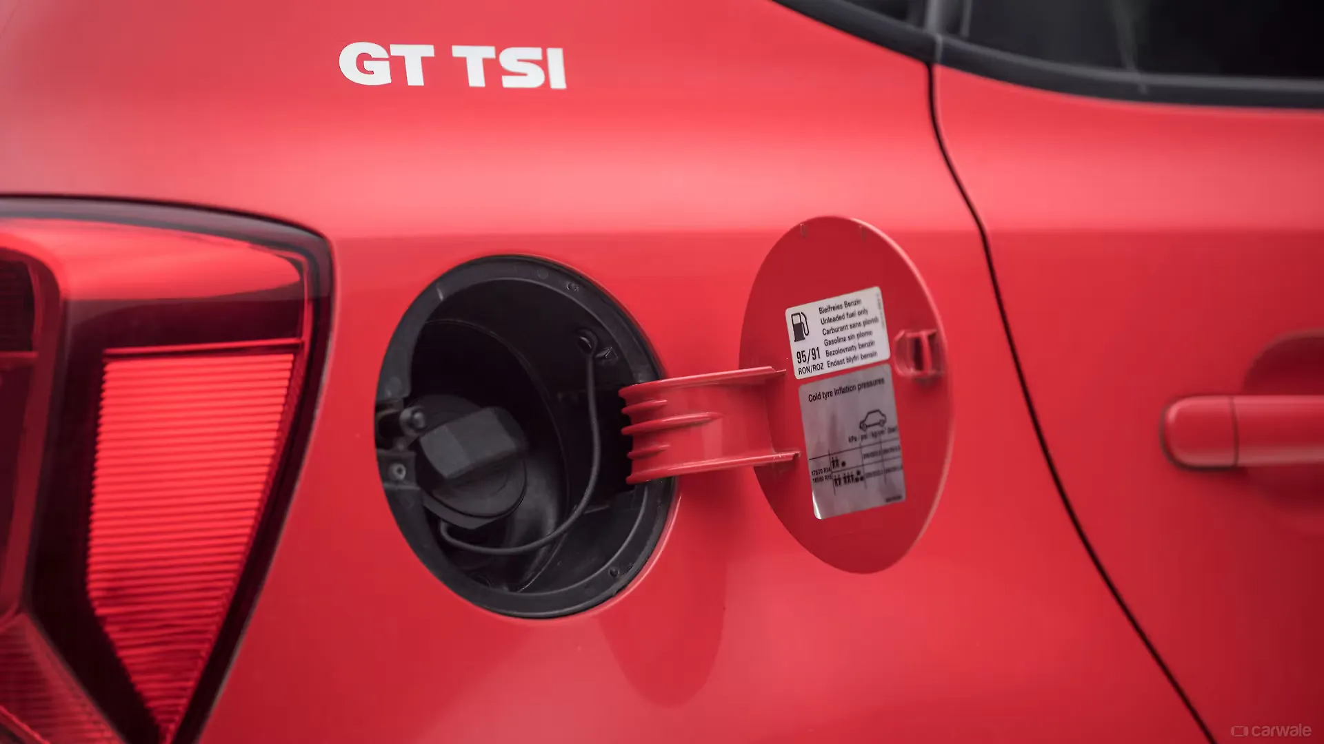 Polo [20162019] Fuel Lid Cover Image, Polo [20162019] Photos in India