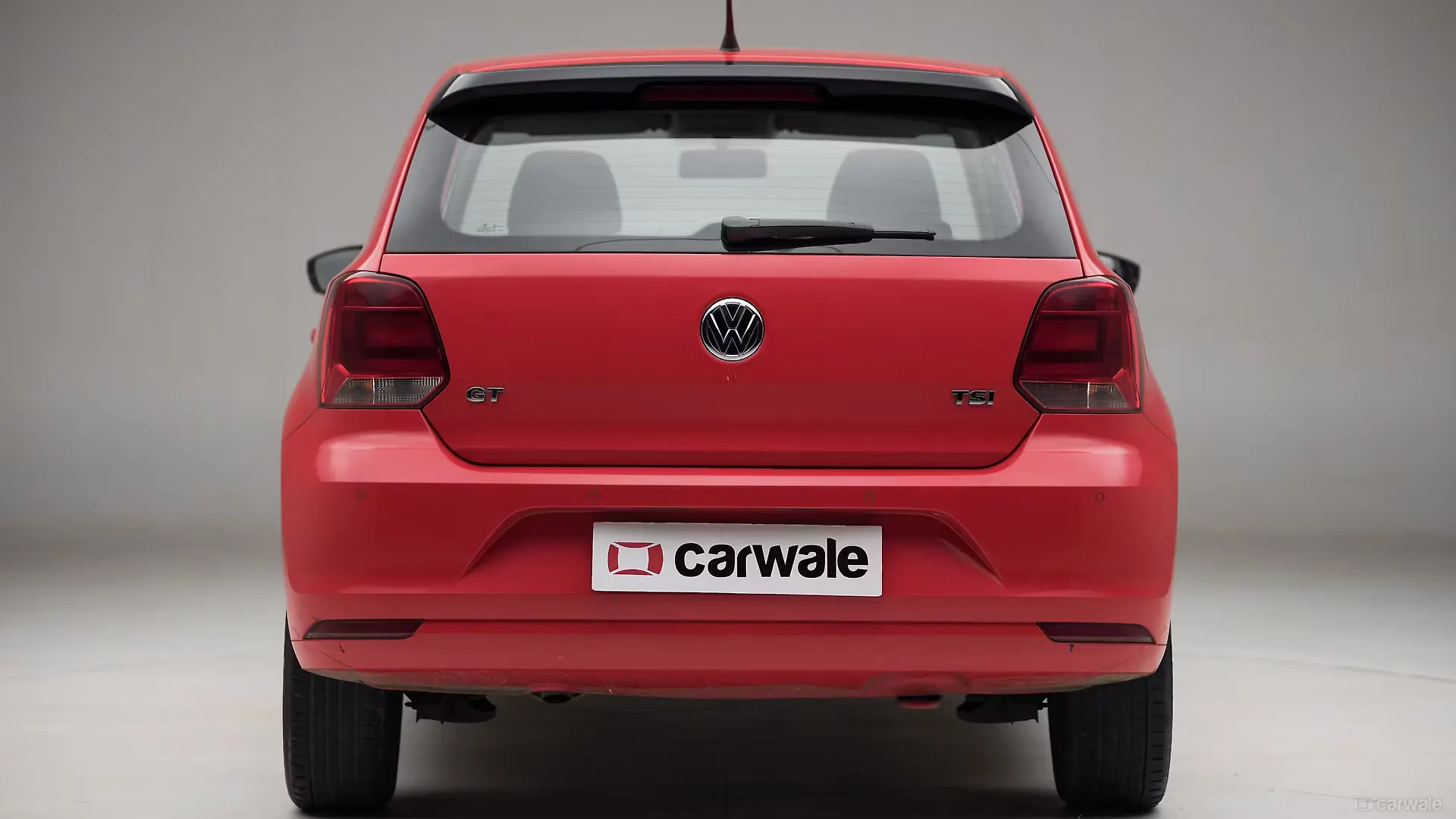 Polo [20162019] Rear View Image, Polo [20162019] Photos in India