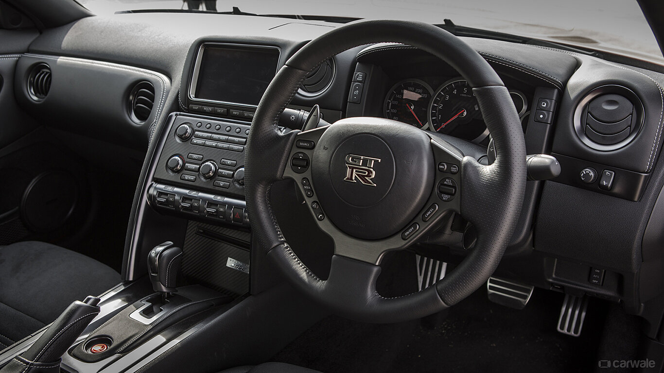 GT-R Dashboard Image, GT-R Photos in India - CarWale